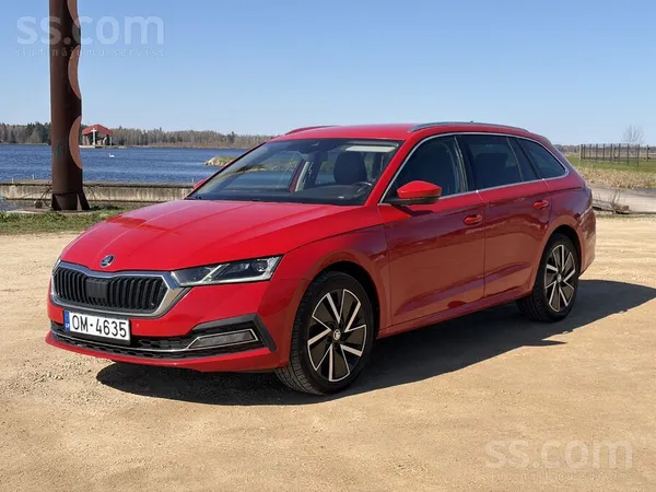 Skoda Škoda Octavia 4X4 2.0Tdi 147kw/200zs