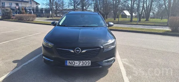 Opel Pārdodu Opel Insignia labā stāvoklī. Tikko veikta 