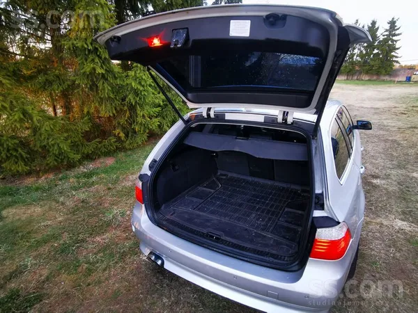 BMW 530d Xdrive pilnpiedziņa 