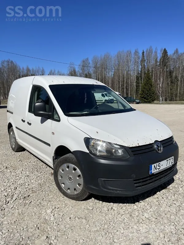 Volkswagen Uzņēmums pārdod kravas furgonu
