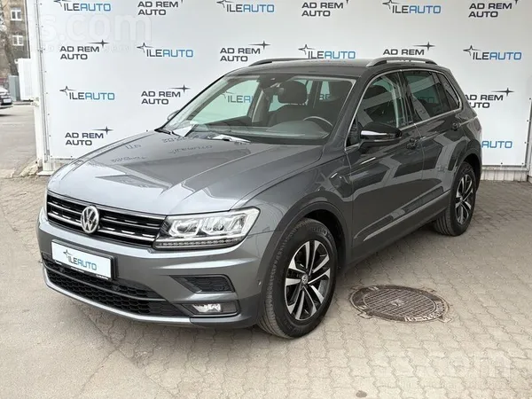 Volkswagen VW Tiguan 1.5tsi, Comfortline, 150z/s benzīna dzin