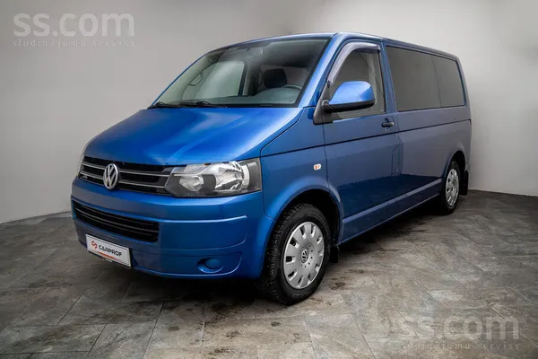 Volkswagen Volkswagen Multivan Comfortline.