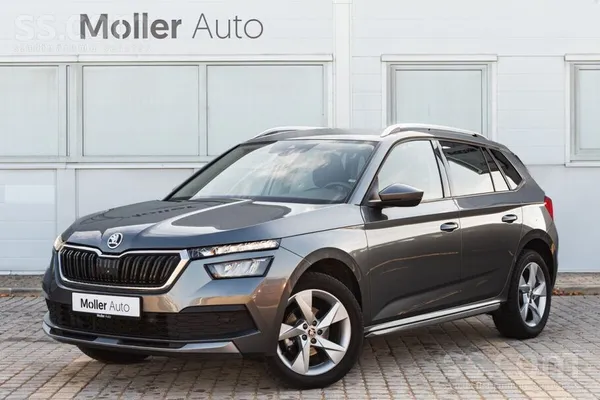 Škoda Kamiq 1.5 tsi (150zs), dsg, Garantija, Pvn;

Pārbaudīts Auto. 
Iesp