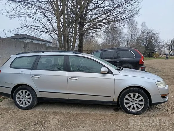 Volkswagen Продаю VW Passat B6, 