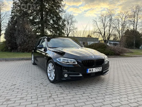 BMW Tiek tirgots saudzēts, kopts, labs 530xd, 190kw BM