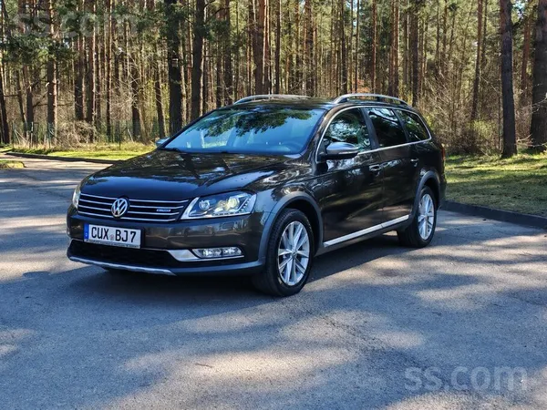 Volkswagen Passat Alltrack 2.0 Tdi Dpf Bmt 4Motion Dsg Sequential, 177 h. p.