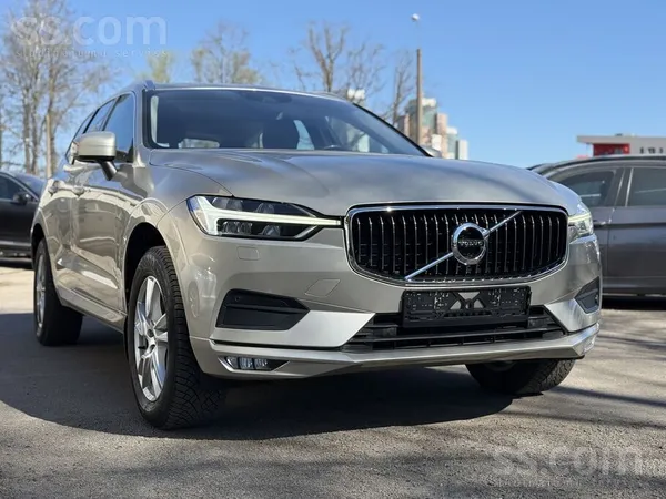 Volvo 140kW, apsildāma stūre, aizmugurējo sēdekļu Apsild