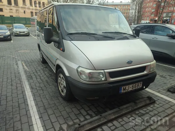 Ford Продаю авто не вплохом состоянии для своих лет, оч