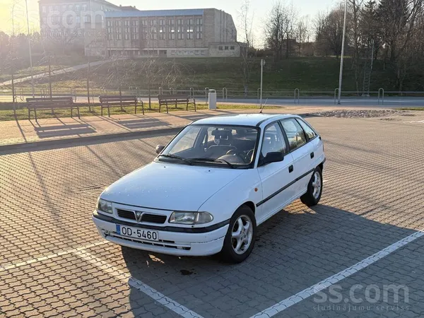 Pārdošanā Vaxhaul Astra 1.4 benzīns ar 95 zirgspēku motoru. Tikko izieta T.