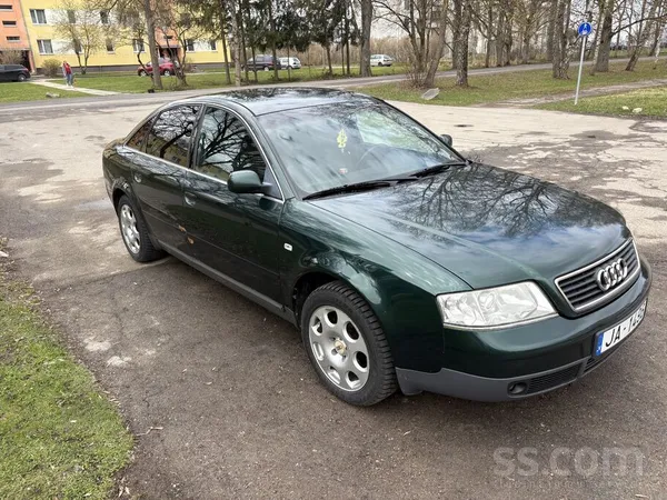 Audi 1.8T 110kw benzīns gāze
