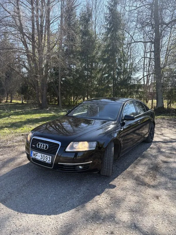 Audi Audi A6.171Kw .Quatro .S-Line, Cena vēl runājama.