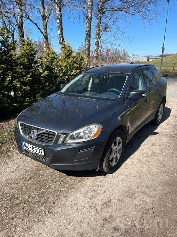 Pārdod Volvo Xc60 2009.gada D5 2, 4L dīzeli, automāts ar 278000 km nobraukum