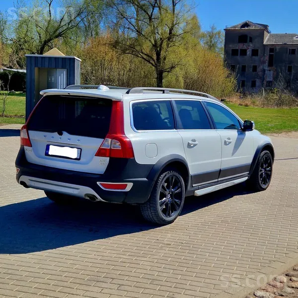 Volvo Volvo Xc 70 Awd 2.4 D5 158kw/215 zs +čips. Sīki vi