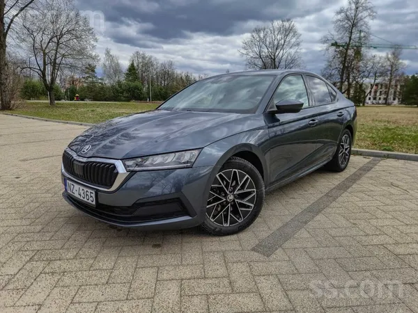 Skoda Pārdodam savu Skoda Octavia 2021.g. 2.0 tdi automā