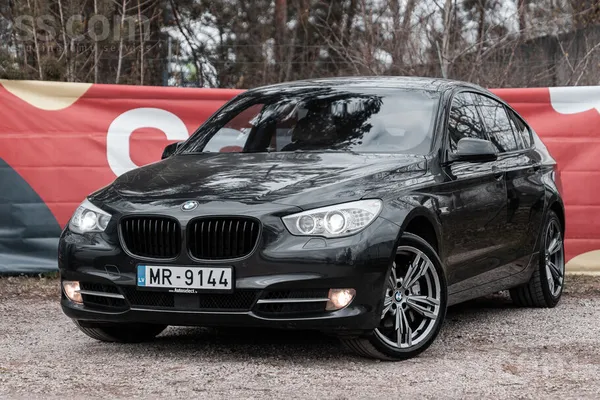 BMW Pārdod BMW 535 GT, 2010.gada ar 3.0d, 220kw. Teica