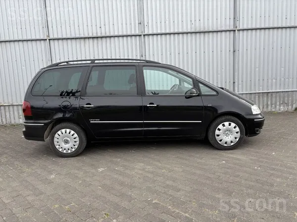Volkswagen Atbraucis savā gaitā no Vācijas. 2.0 tdi 103kw. Ba
