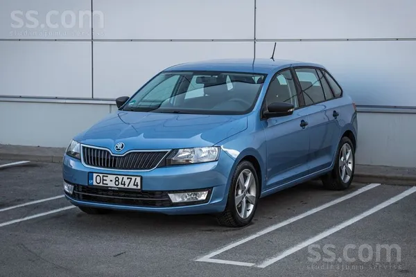 Garantija - 1 gads bez nobraukuma ierobežojuma. 

Skoda Rapid 1.4 dīzelis,