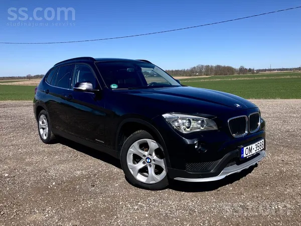 BMW Auto no Vācijas, pirkts oficiālā izsolē. 