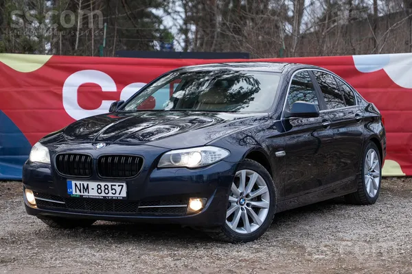 BMW Jauna tehniskā apskate 
