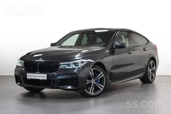 Bmw 630D xDrive 195Kw

Pierādāms un pārbaudīts Nobraukums. 
Veikta 150 pu
