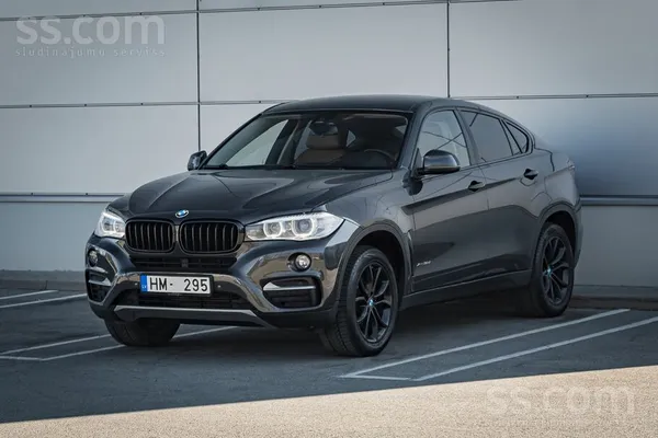 BMW Garantija - 1 gads bez nobraukuma ierobežojuma. 