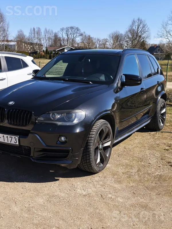BMW Pārdodu labi uzturētu ar tiko svaigu t. a. viss ka