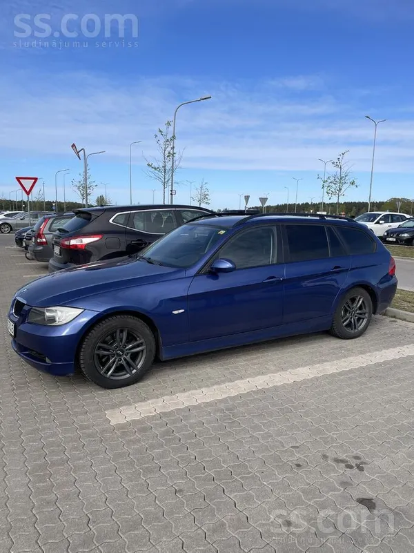 BMW Продам в хорошем состоянии BMW 318, год выпуска 20