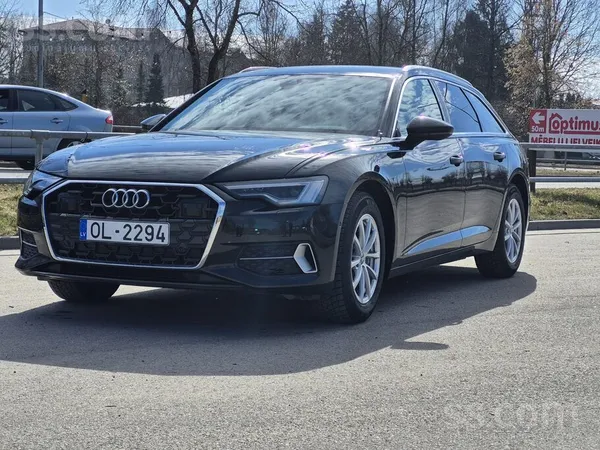 Audi A6 Avant (C8) 11 000 km. Kā jauns. Viens īpašnieks. 

Pārdodam faktis