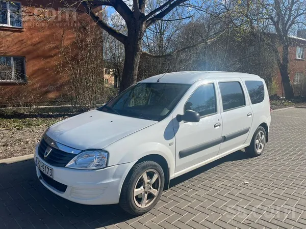 Auto ar jaunu TA. Ļoti ekanomisks, ērts, praktisks. Orģinālais nobraukums 16