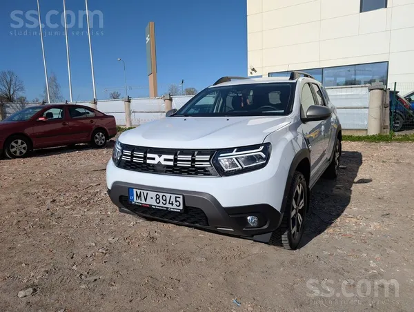 Dacia Pārdodu Dacia Duster 1.0 Lpg 74Kw. Ekonomisks un u