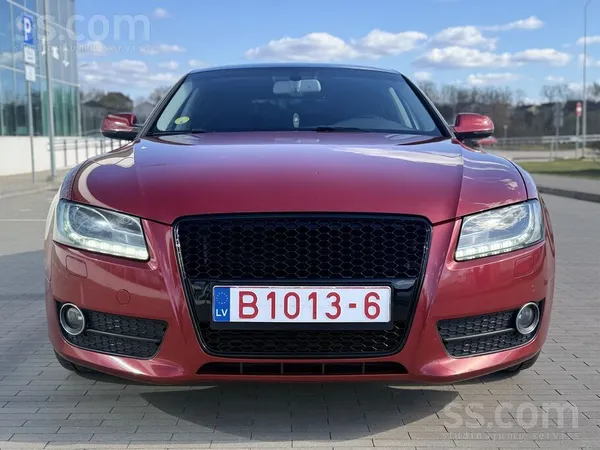 Audi Audi A5 Sportback