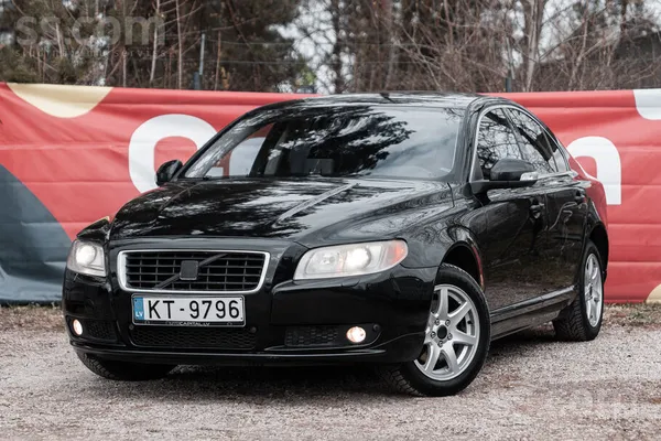 Volvo Pārdod Volvo S80, 2007.gada ar 2.4d, 136kw. Ļoti l