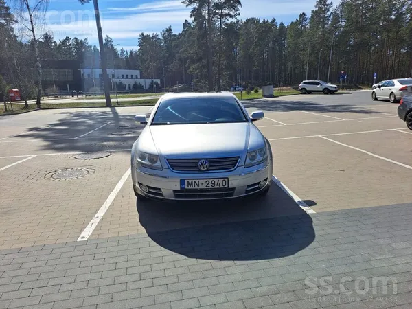 Pārdodu koptu un uzturētu auto. 
Tehniskā apskate izieta ar pirmo reizi. Ti