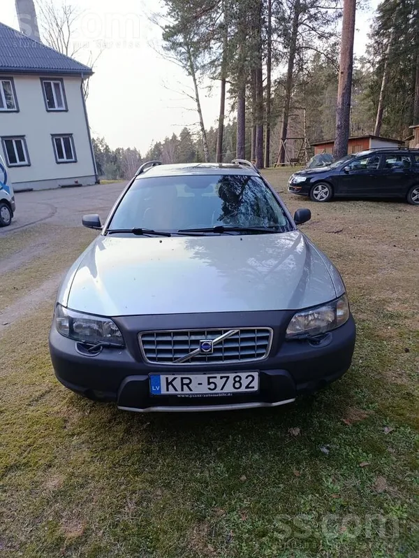 Volvo Pārdodu auto, tehniski un vizuāli labā stāvoklī, r