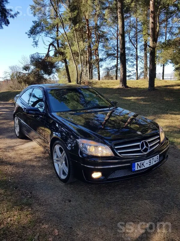 Mercedes Автомат. Идеальное состояние. Пройдено полное обсл