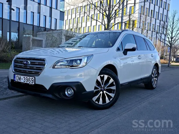 Garantija/ Outback/ Unlimited Awd/ Itālija/ Nomaksāts Nodoklis/ Bagātīgu apr