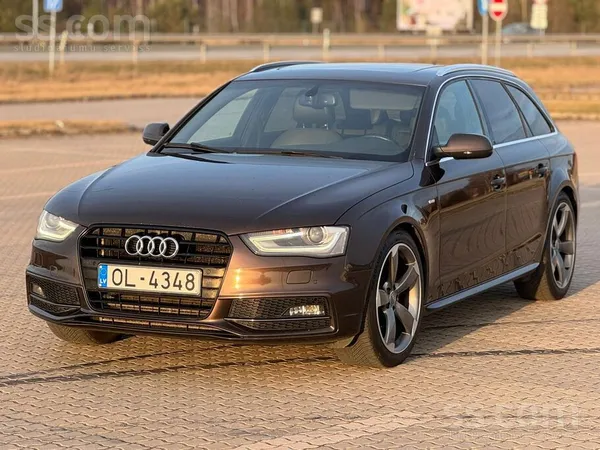Audi Tikko ievests 3x S-line. Eksluzīva krāsa Teak Brow