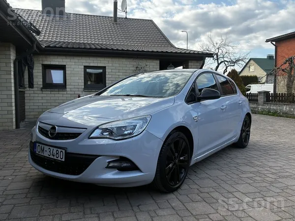 Opel Tikko no Vācijas. 