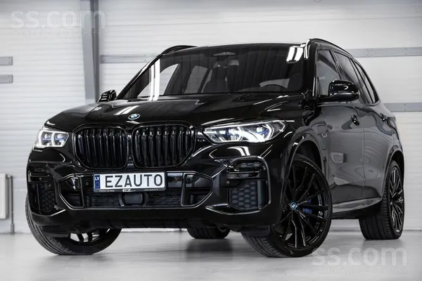 BMW BMW X5 G05 45E 394Zs X-Drive M-Sportpaket Air Susp