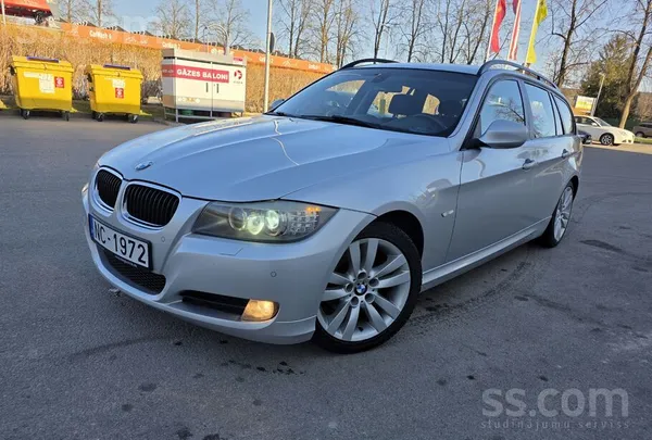BMW Bmw 318 Ar jaunu TA cela nodokli nomaksati pilna a