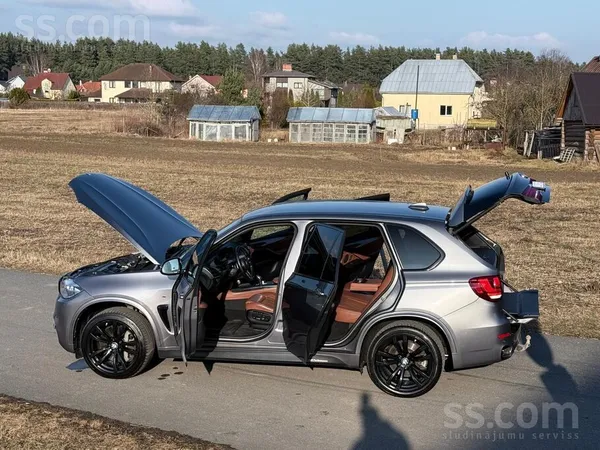 BMW M50D, Mpack, Individual, Webasto, Harmankardon, Fu
