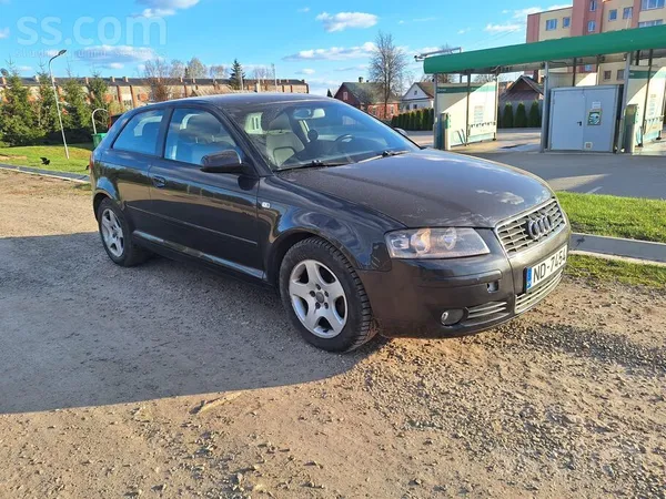 Audi Nostāvēja gadu un izdomājām pārdot.