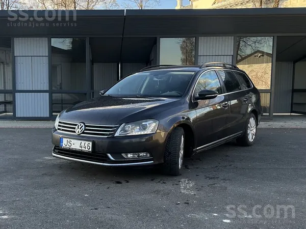 Volkswagen Tikko izieta Ta(01.07.2027). Passat B7 2.0tdi 103k