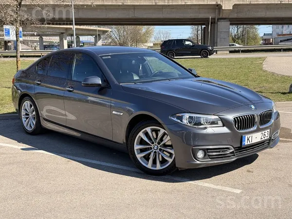 BMW Sakarā ar jauna auto iegādi pārdodam uzticamu un k
