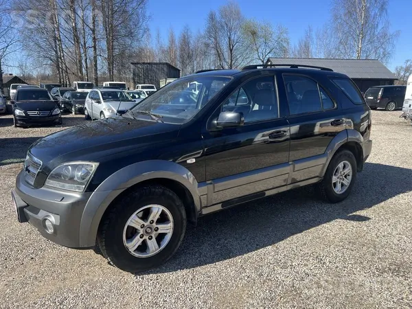 Kia Sorento labā stāvokli no Vācijas 289000km
kredīts līzings