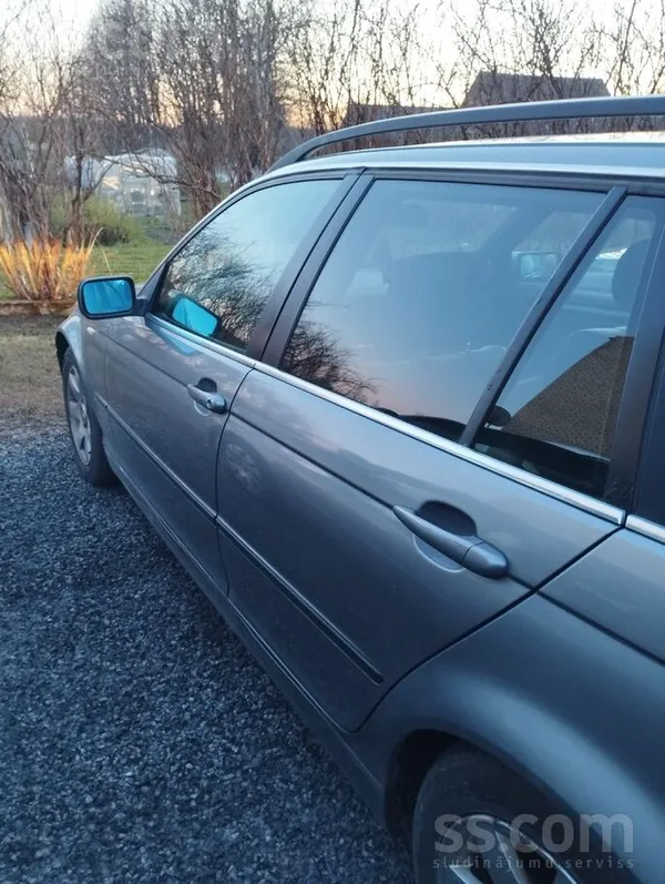 BMW Pārdodu Normālu BMW , vizuāli ir rūsa, bet apakša