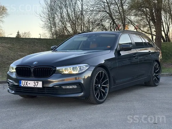 BMW Pārdodu BMW G31 2.0d B47 dzinējs (140kw) 