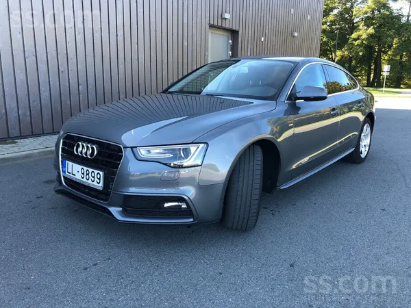 Audi Audi A5 Sportback