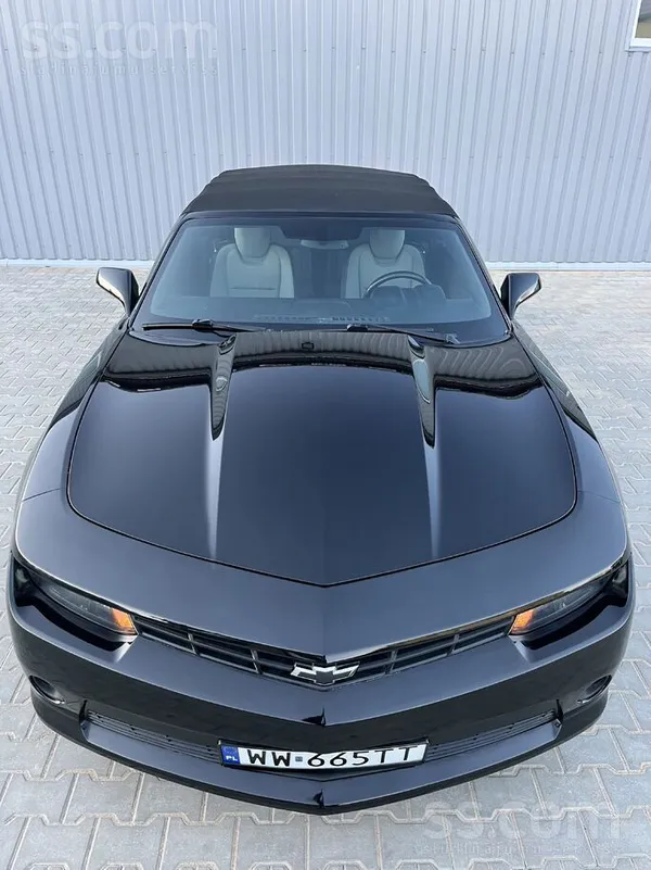 Chevrolet Camaro