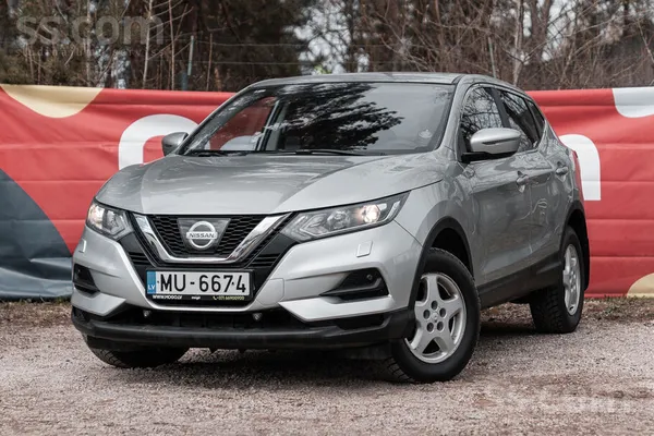 Pārdod Nissan Qashqai 2017.gada ar 1.6d, 96kw. Ļoti labā tehniskā stavoklī,